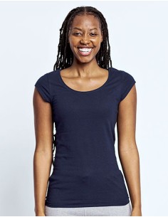 N-O81010-Ladies Roundneck T-Shirt 2